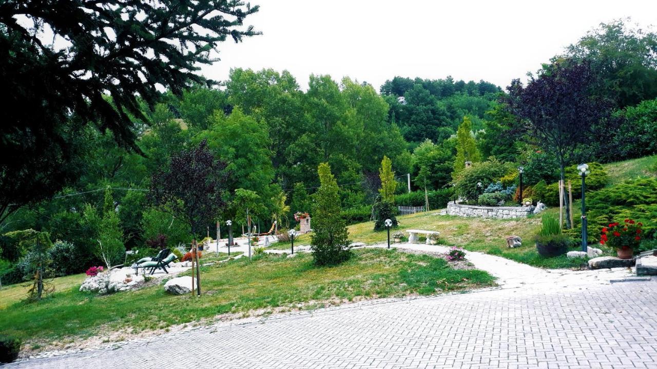 Agriturismo Persichitti Torricella Peligna Екстериор снимка