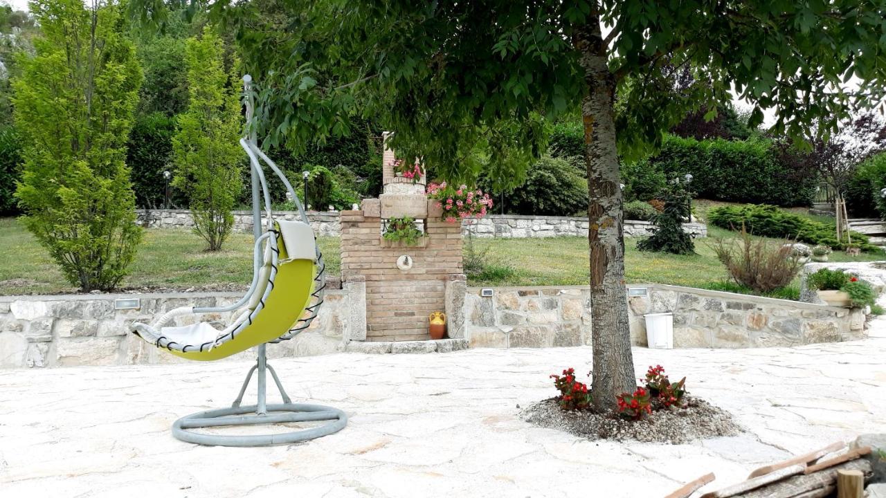 Agriturismo Persichitti Torricella Peligna Екстериор снимка