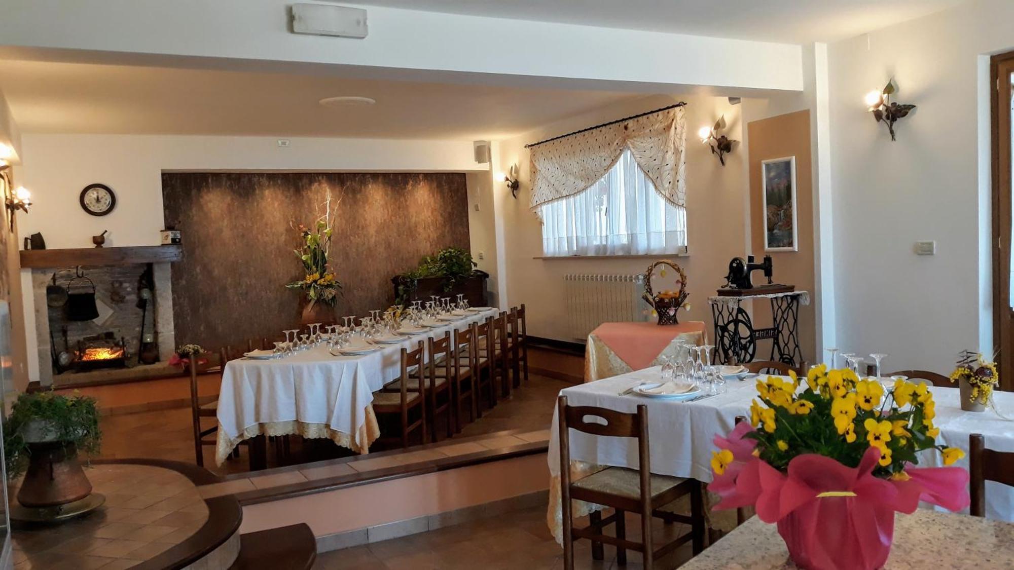 Agriturismo Persichitti Torricella Peligna Екстериор снимка