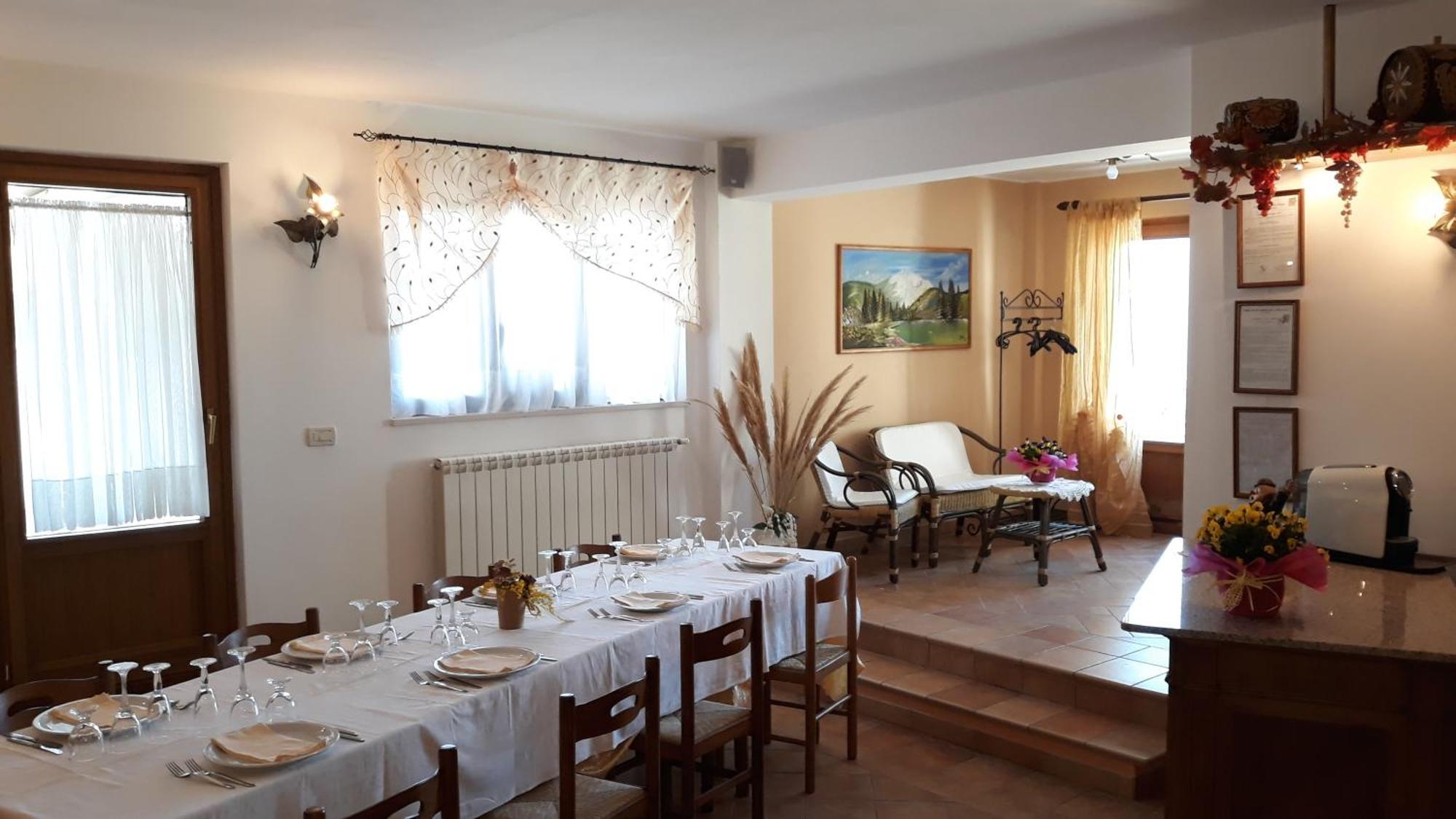 Agriturismo Persichitti Torricella Peligna Екстериор снимка