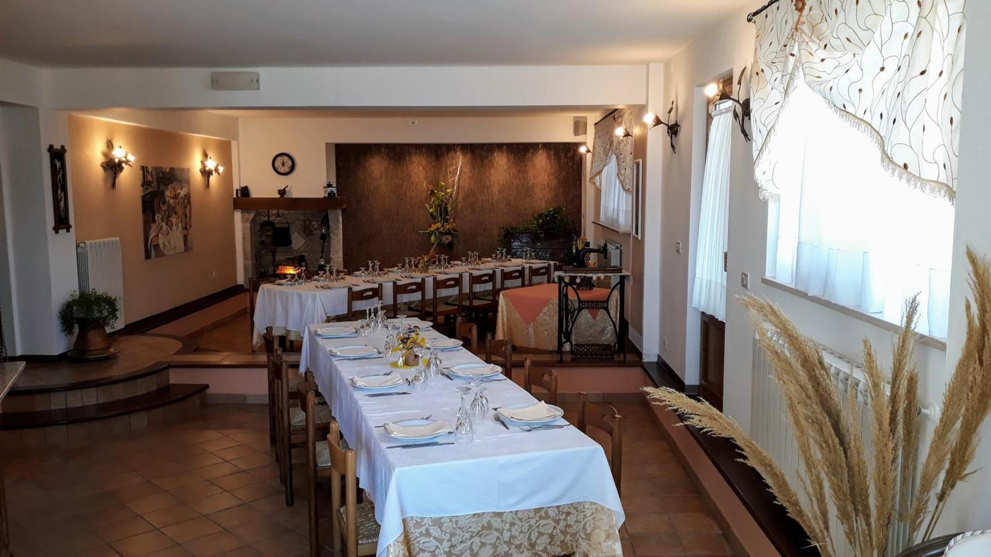 Agriturismo Persichitti Torricella Peligna Екстериор снимка