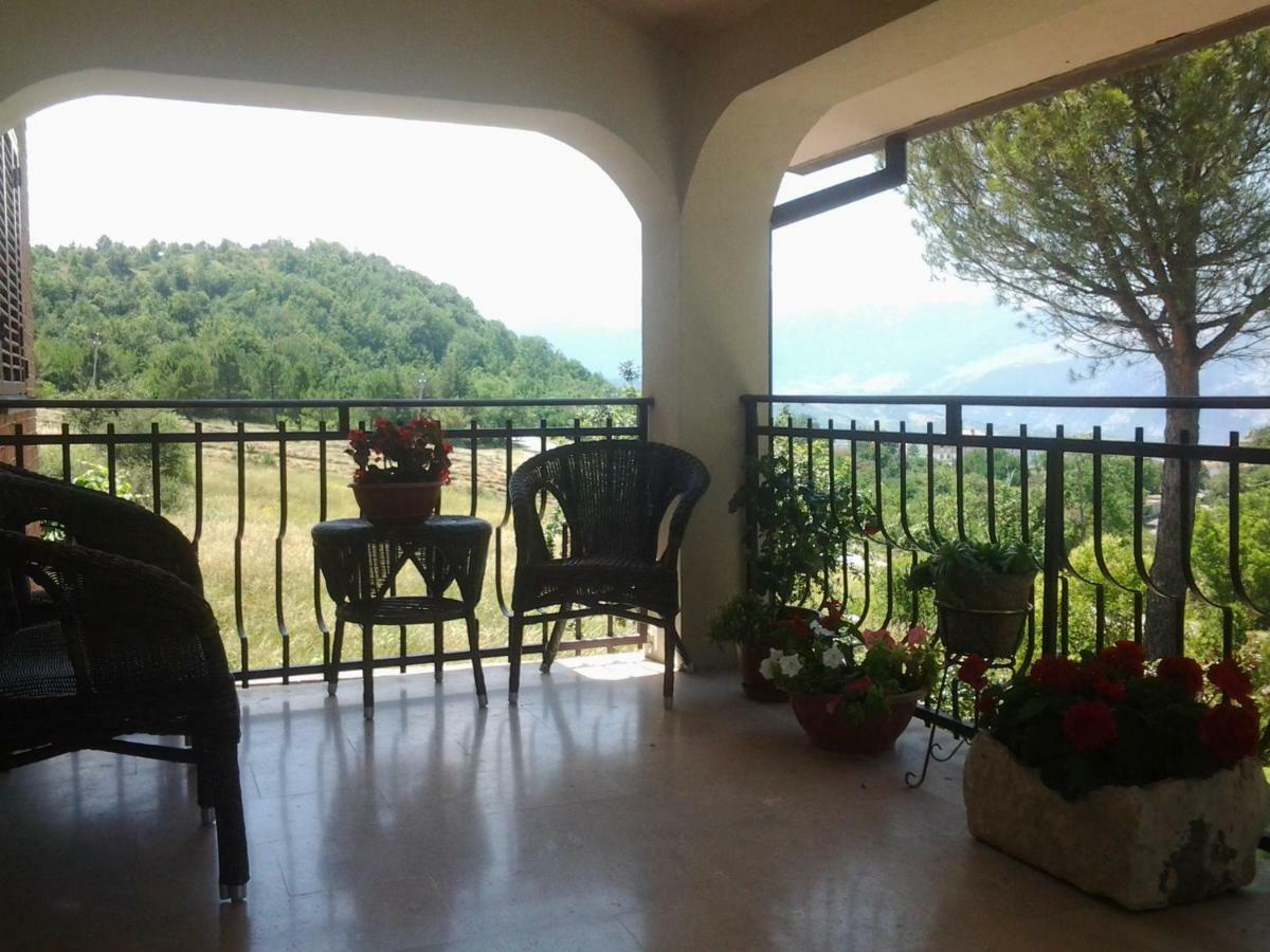 Agriturismo Persichitti Torricella Peligna Екстериор снимка
