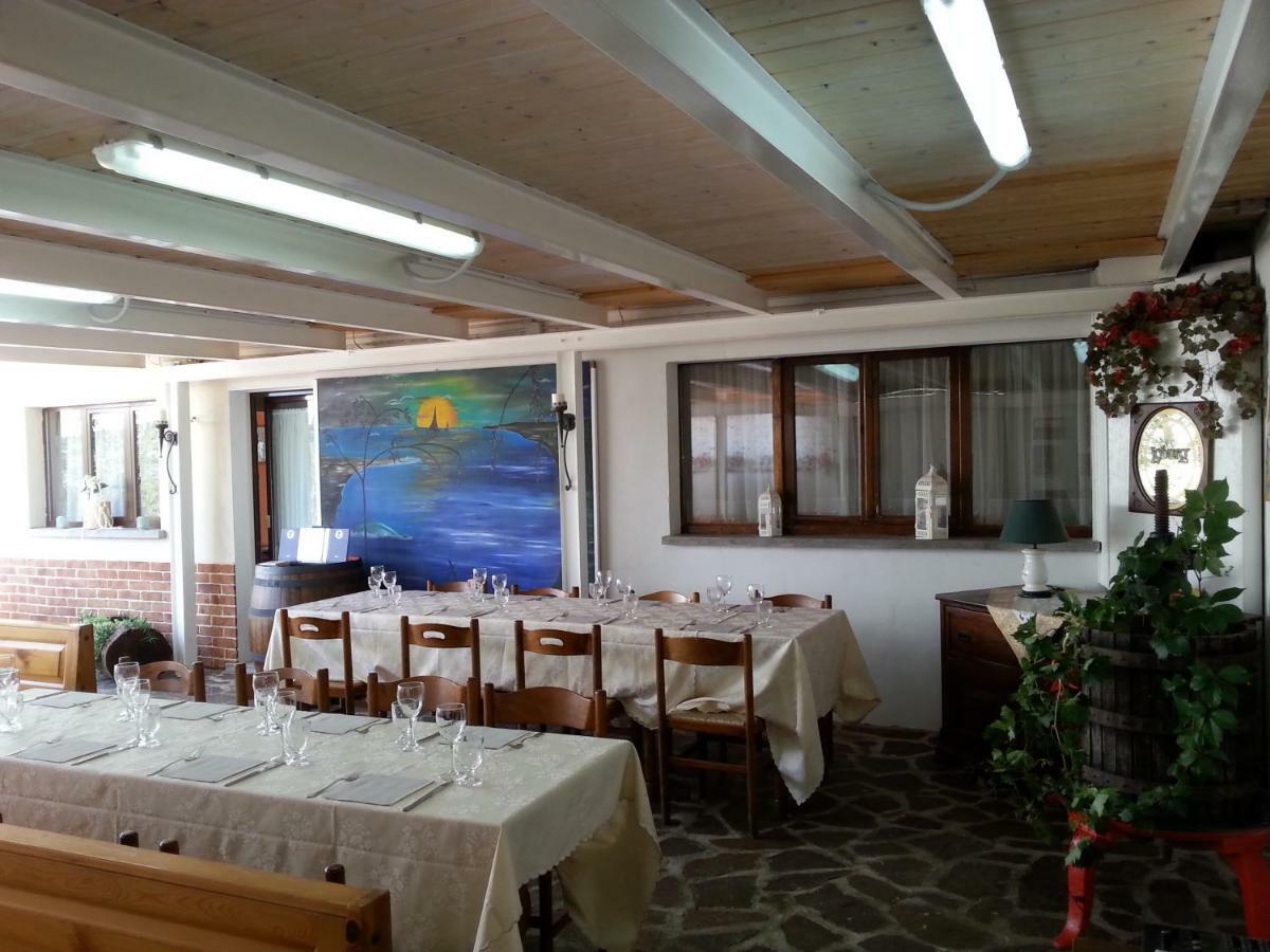 Agriturismo Persichitti Torricella Peligna Екстериор снимка