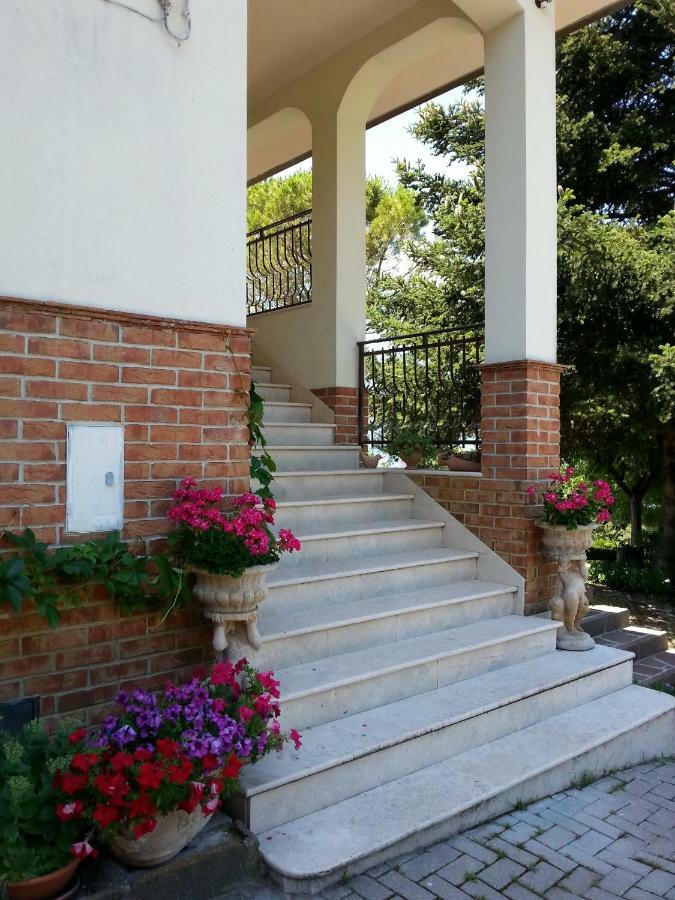Agriturismo Persichitti Torricella Peligna Екстериор снимка